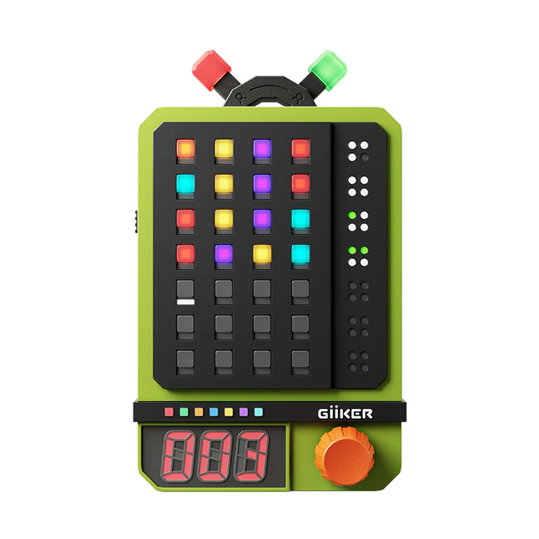 GiiKER Play Anywhere Bundle – 5 Smart Travel-Friendly Toys for Kids 3+ | Focus, Logic & Screen-Free Fun On-the-Go