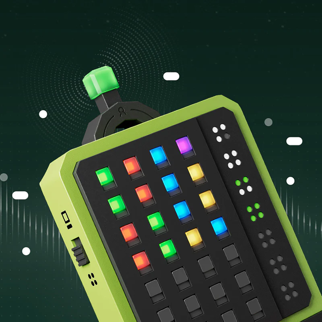 GiiKER Super Decoder – Code-Breaking Puzzle Game for Kids 5+ | Boost Logic, Deduction & Early Math Skills Screen-Free