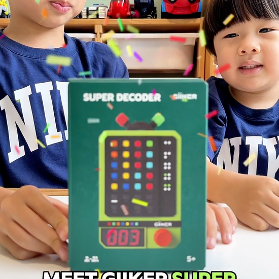 GiiKER Super Decoder