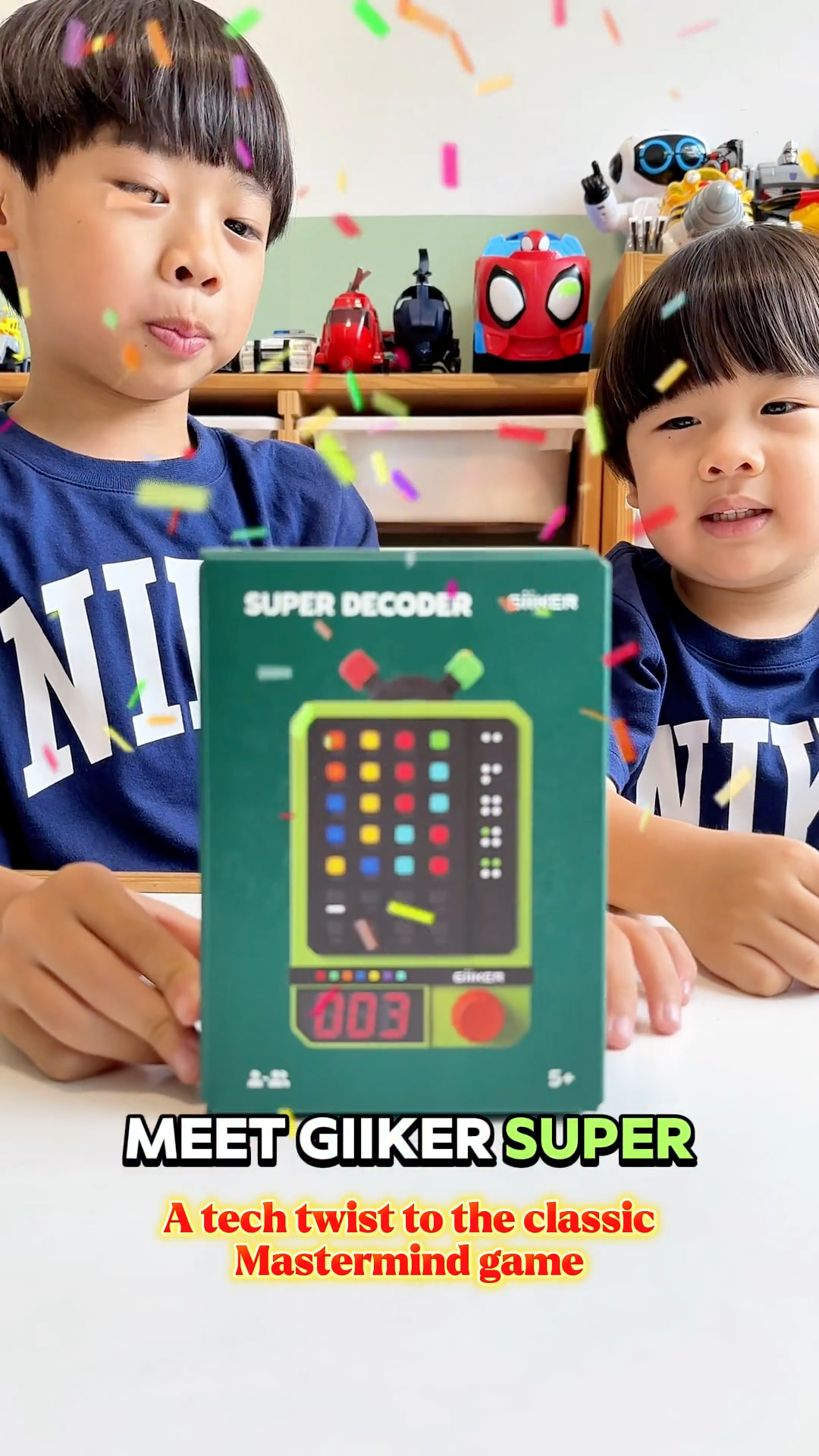 GiiKER Super Decoder