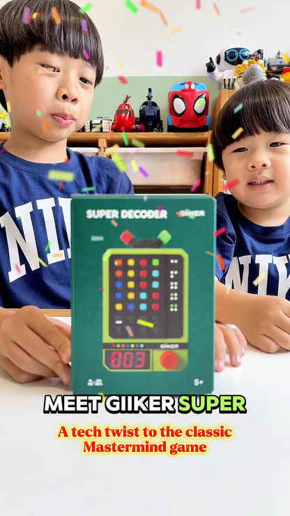 GiiKER Super Decoder